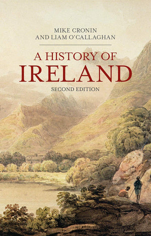 A History of Ireland (Bloomsbury Essential Histories, 35)