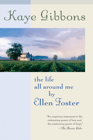 The Life All Around Me By Ellen Foster,Used