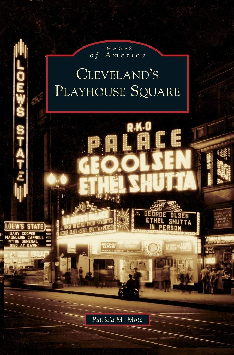 Cleveland's Playhouse Square,Used