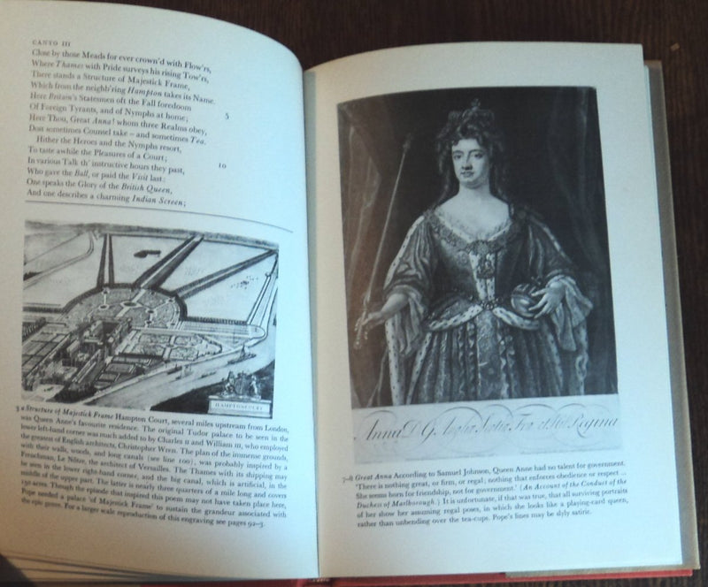 The Rape Observ'D: An Edition Of Alexander Pope'S Poem The Rape Of The Lock, Illustrated By Means Of Numerous Pictures, From Con,Used