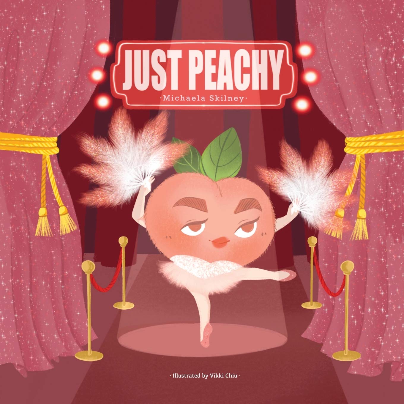 Just Peachy,Used