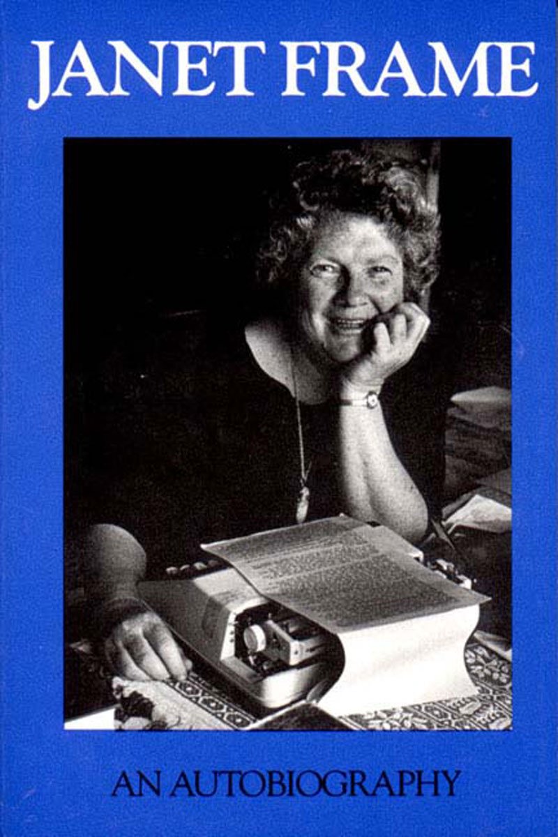 Janet Frame: An Autobiography; Volume One : To the IsLand, Volume Two : An Angel at My Table, Volume Three : The Envoy from Mir,Used