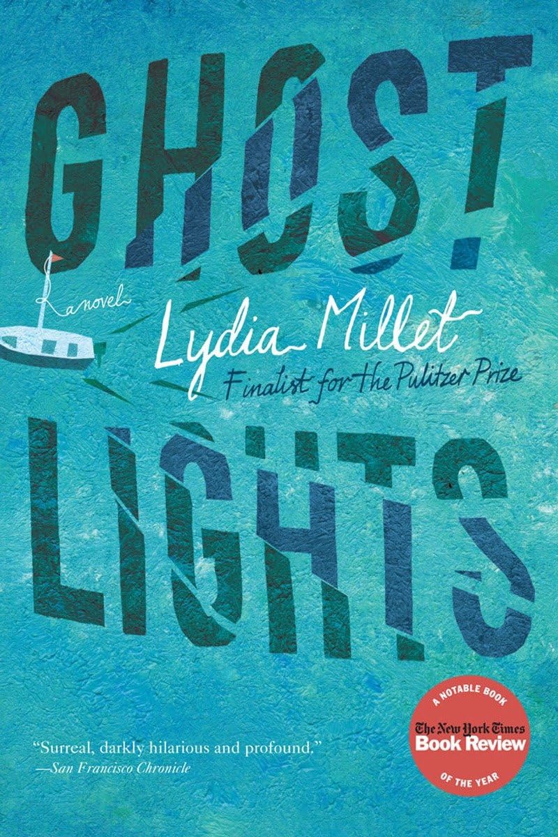 Ghost Lights: A Novel,Used