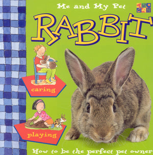 Rabbit (Me & My Pet),Used