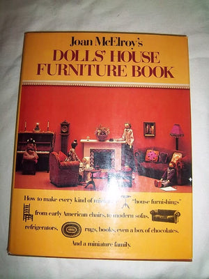 Dolls' House Furniture Book,Used