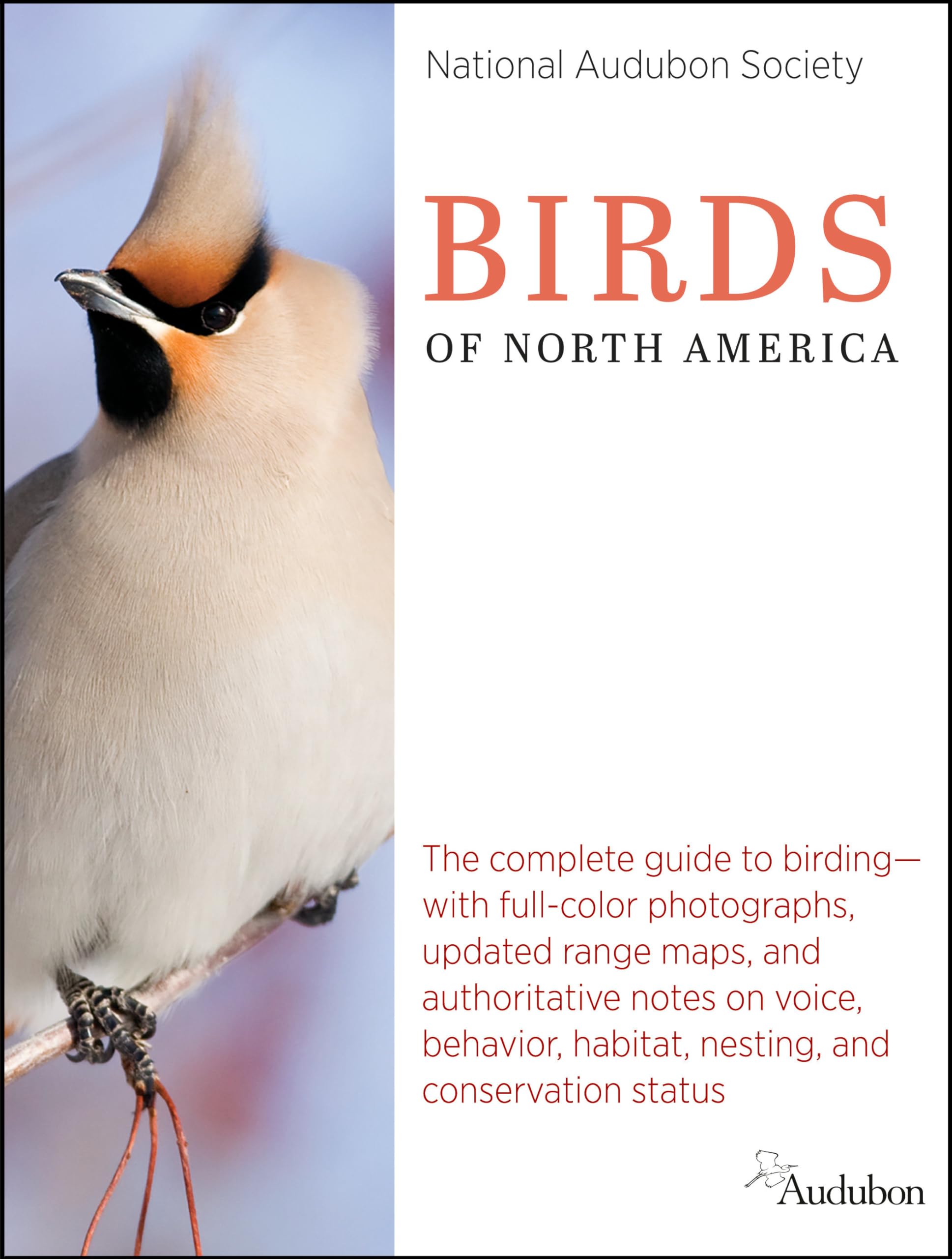 National Audubon Society Birds of North America (National Audubon Society Complete Guides),Used