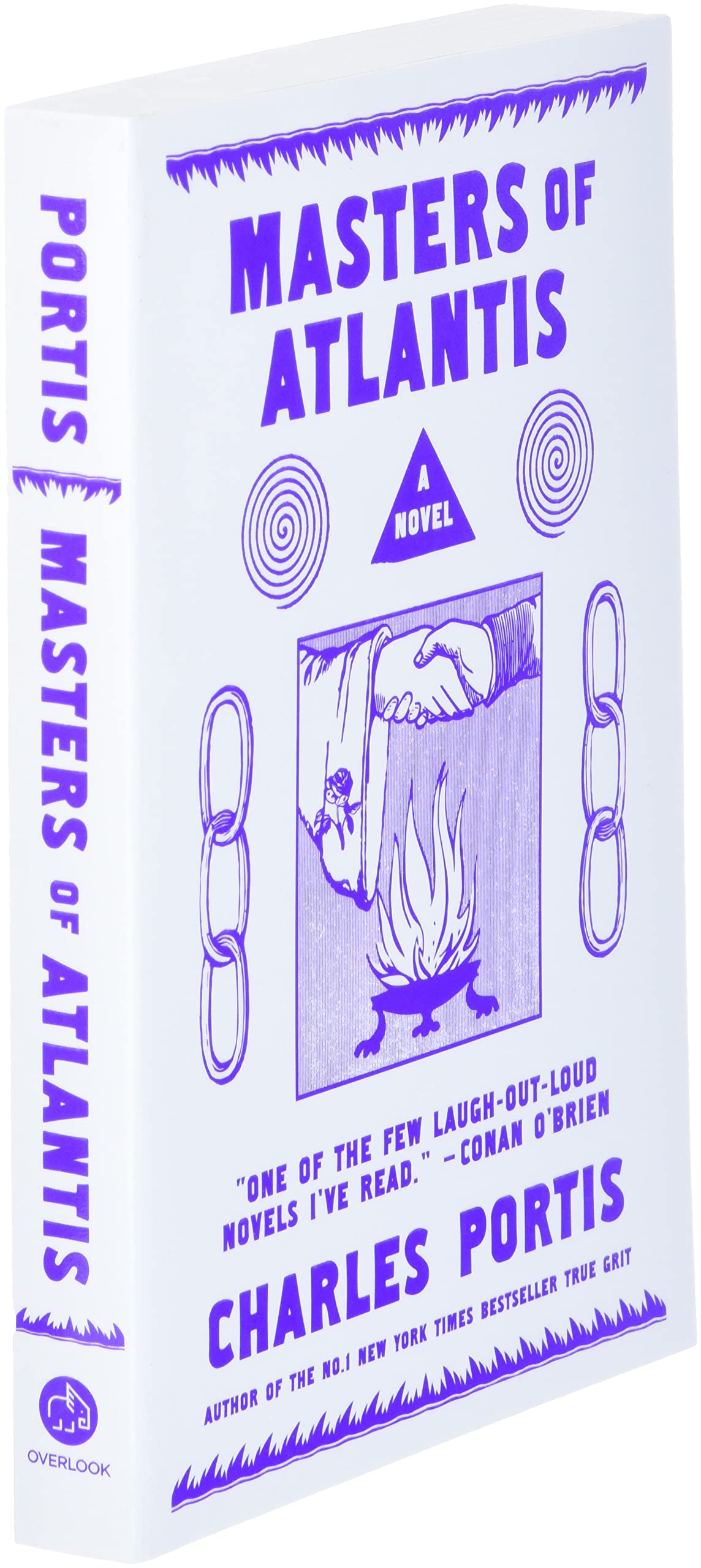 Masters of Atlantis,New