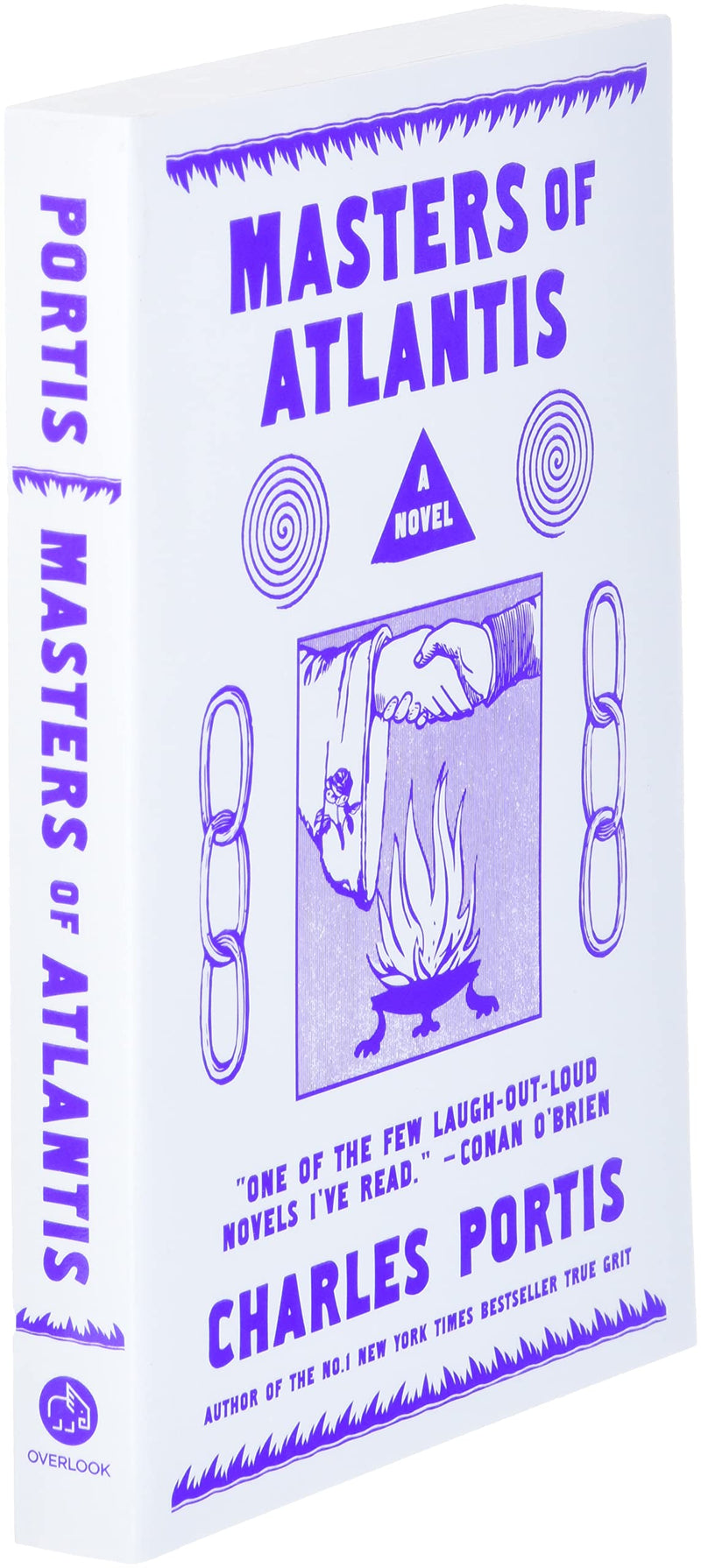 Masters of Atlantis,New