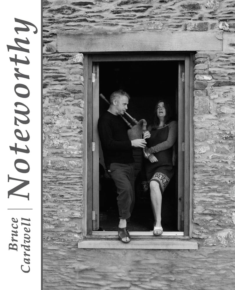 Noteworthy: Images Of Welsh Music,Used