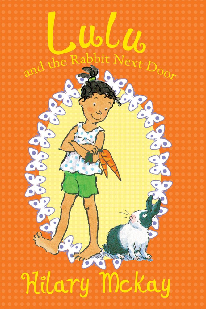 Lulu And The Rabbit Next Door (Volume 4),Used