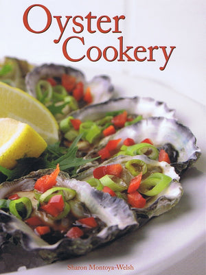 Oyster Cookery,Used