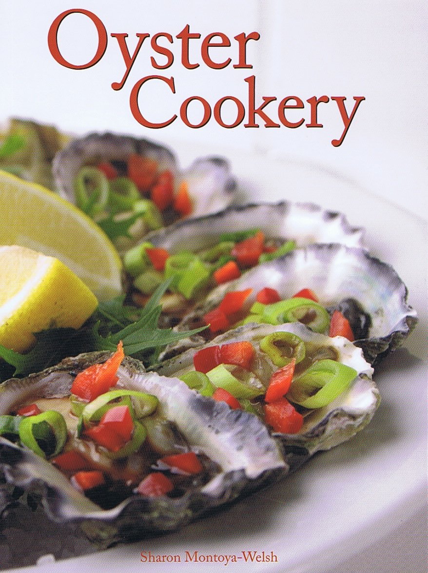 Oyster Cookery,Used