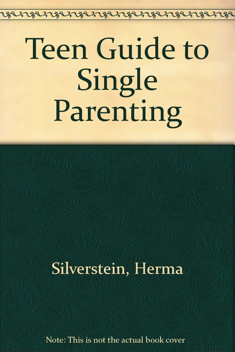 Teen Guide to Single Parenting,Used