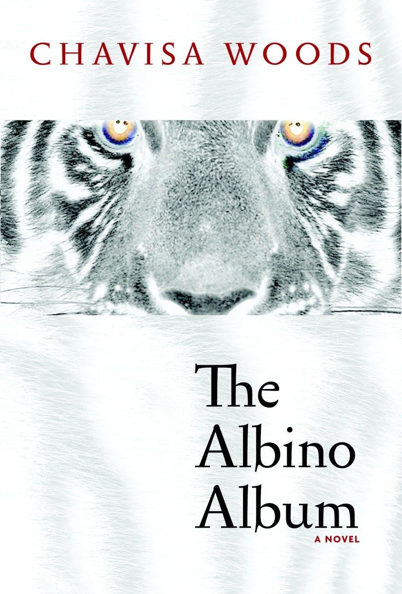The Albino Album: A Novel,Used