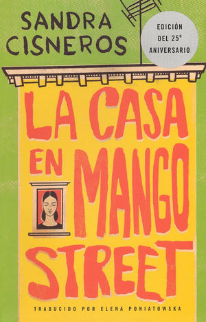 La Casa En Mango Street (The House On Mango Street) (Spanish Edition),Used
