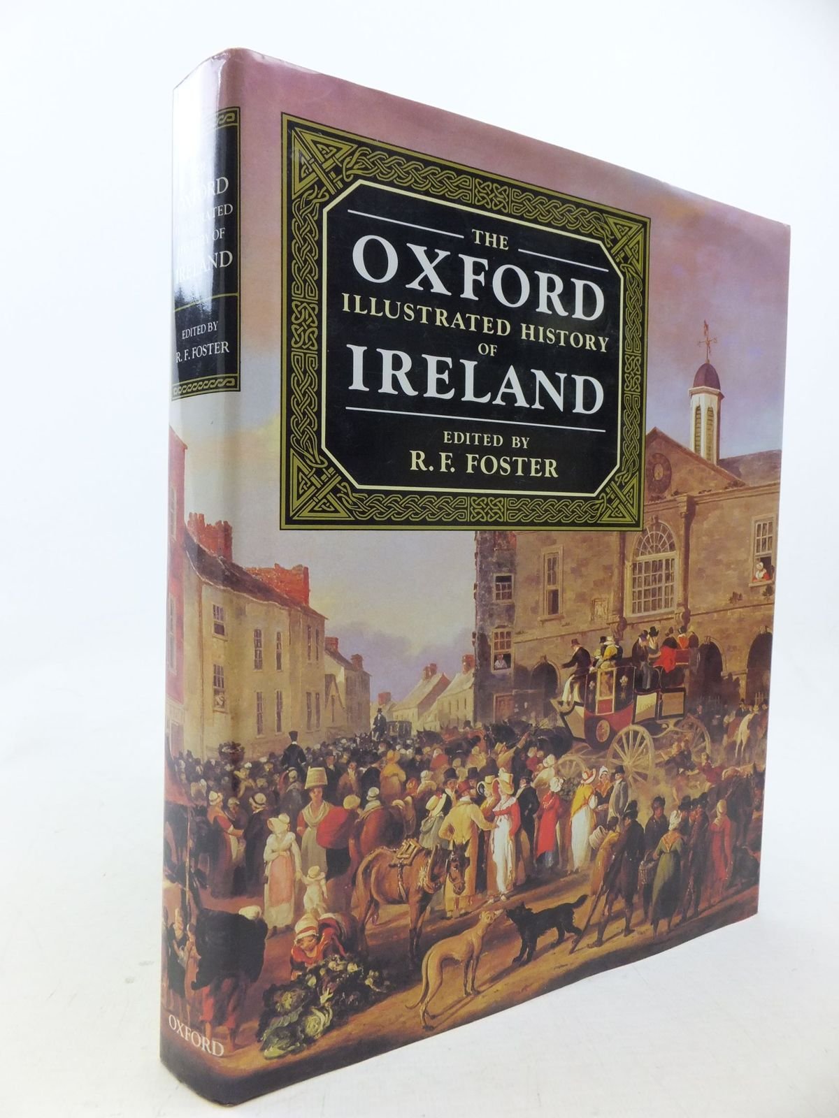 The Oxford Illustrated History of Ireland (Oxford Illustrated Histories),Used