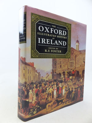 The Oxford Illustrated History of Ireland (Oxford Illustrated Histories),Used