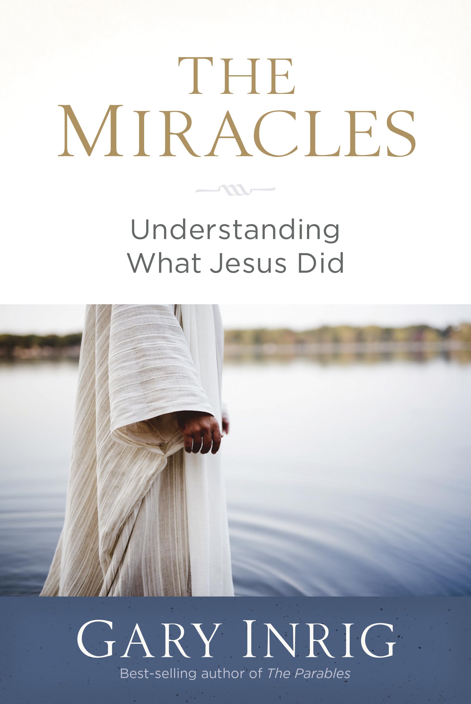 The Miracles: Understanding What Jesus Did,Used