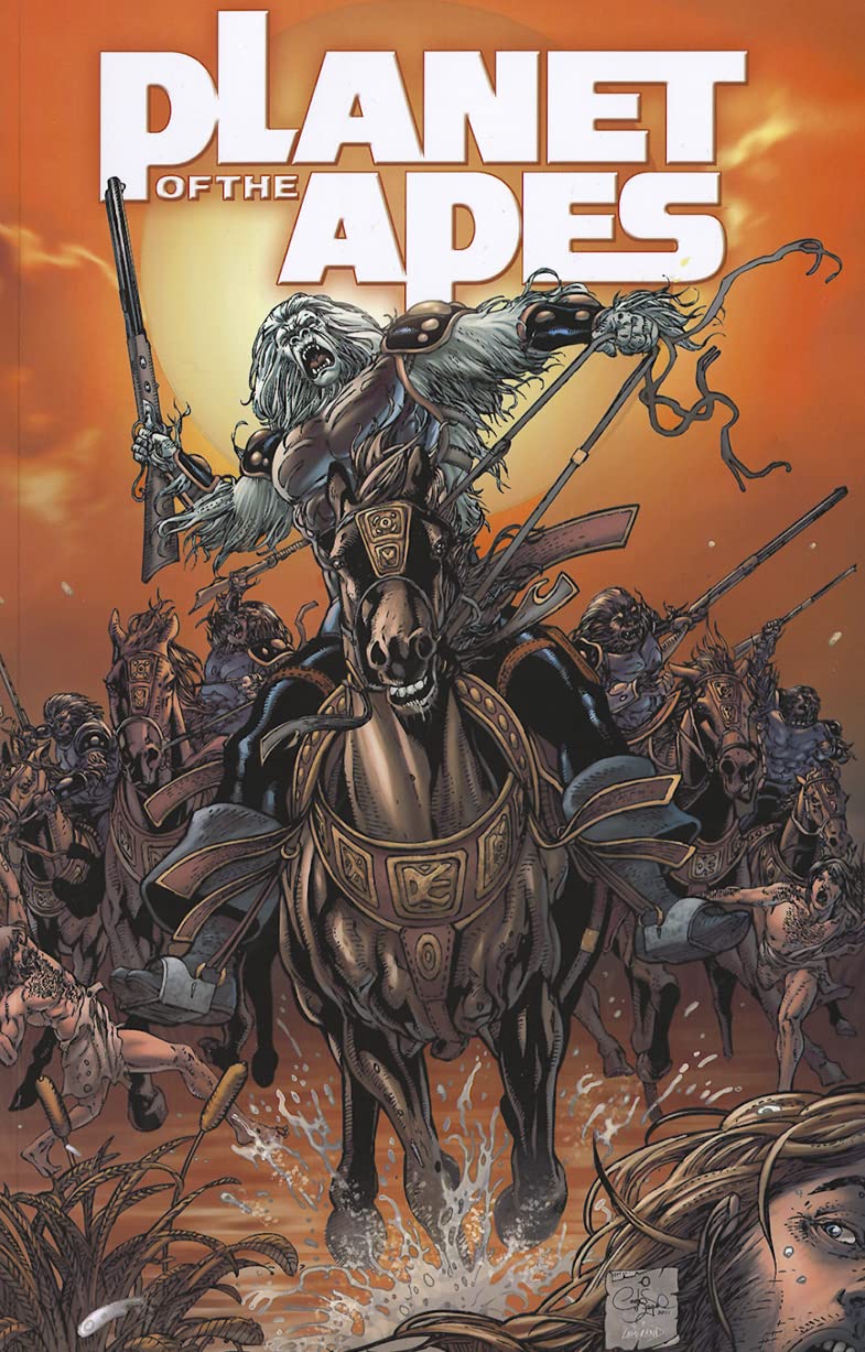 Planet Of The Apes Vol. 2: The Devil'S Pawn (Planet Of The Apes (Boom Studios)),Used