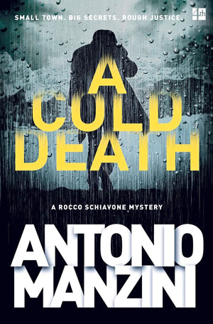 COLD DEATHROCCO SCHIAVONE_PB,Used