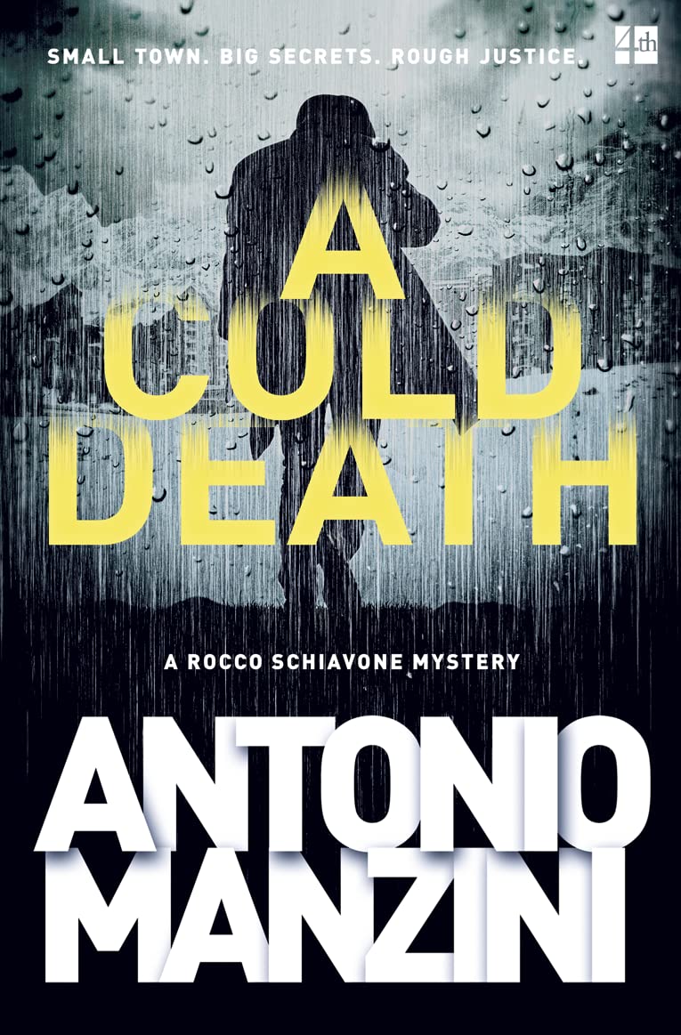 COLD DEATHROCCO SCHIAVONE_PB,Used