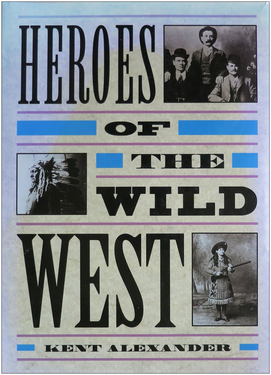 Heroes of the Wild West,Used