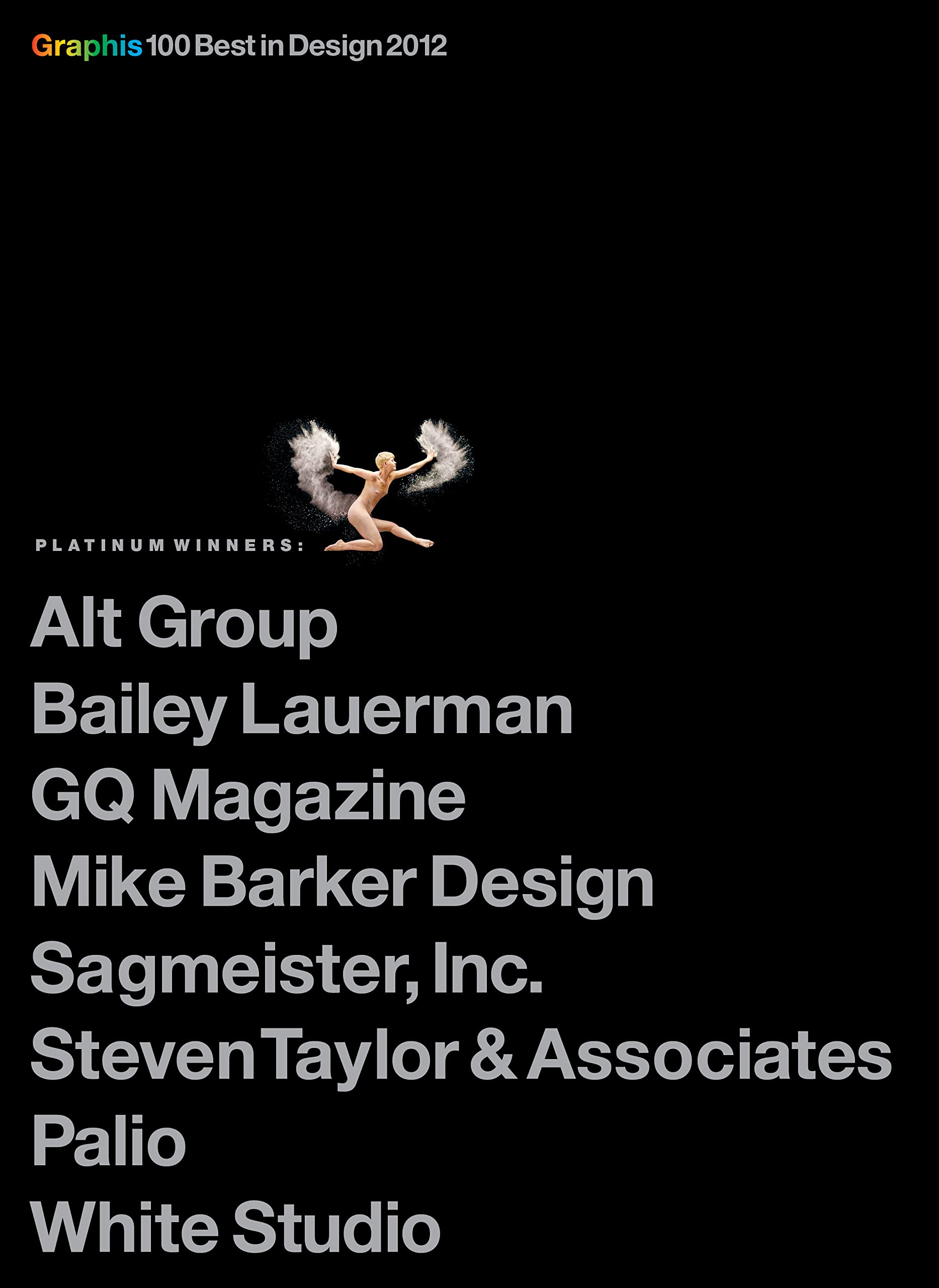 Graphis Design Annual 2012,Used