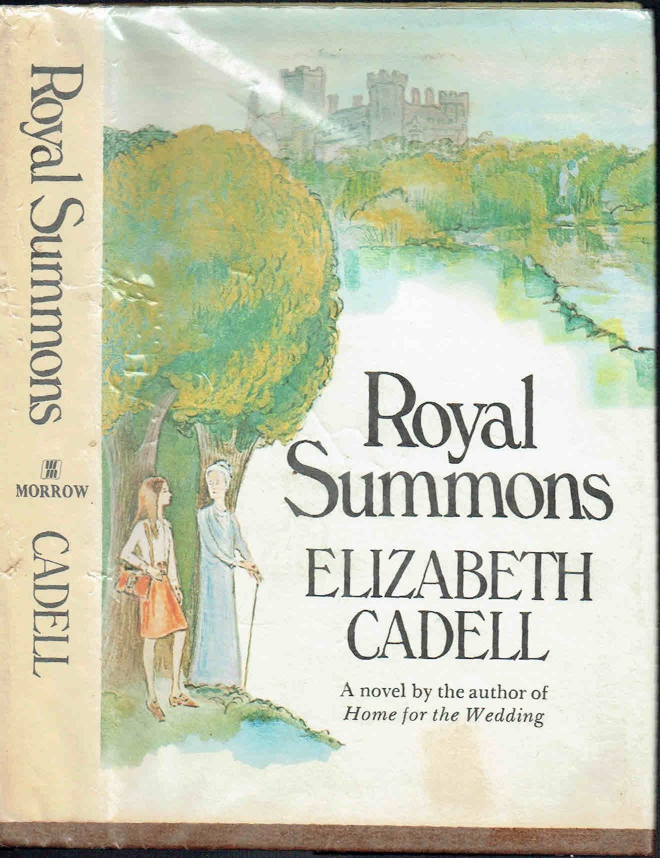 Royal Summons,Used