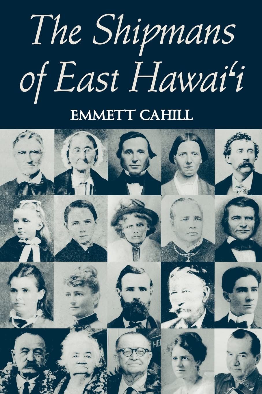 The Shipmans of East Hawaii,Used