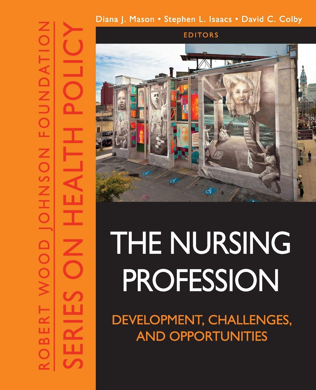 The Nursing Profession,Used