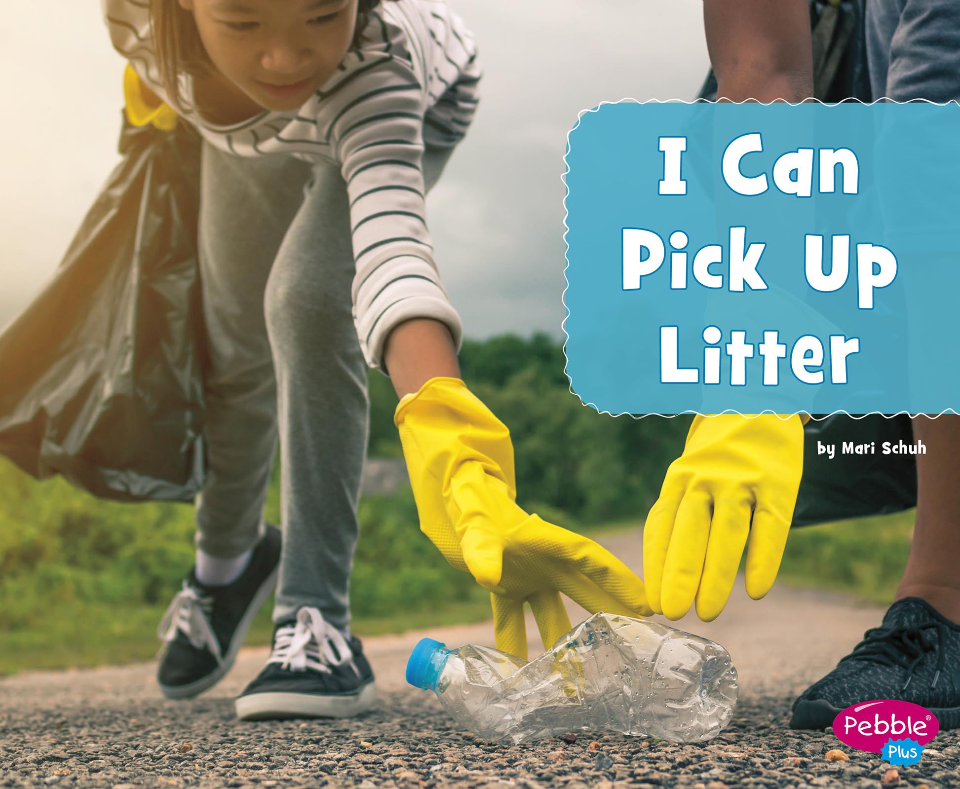 I Can Pick Up Litter (Helping the Environment),Used
