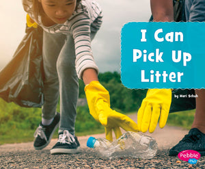 I Can Pick Up Litter (Helping the Environment),Used