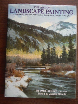 The Art Of Landscape Painting,New