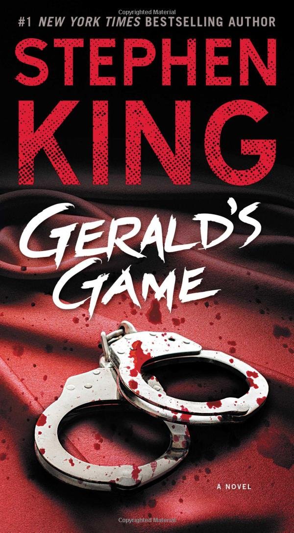 Gerald'S Game: A Novel