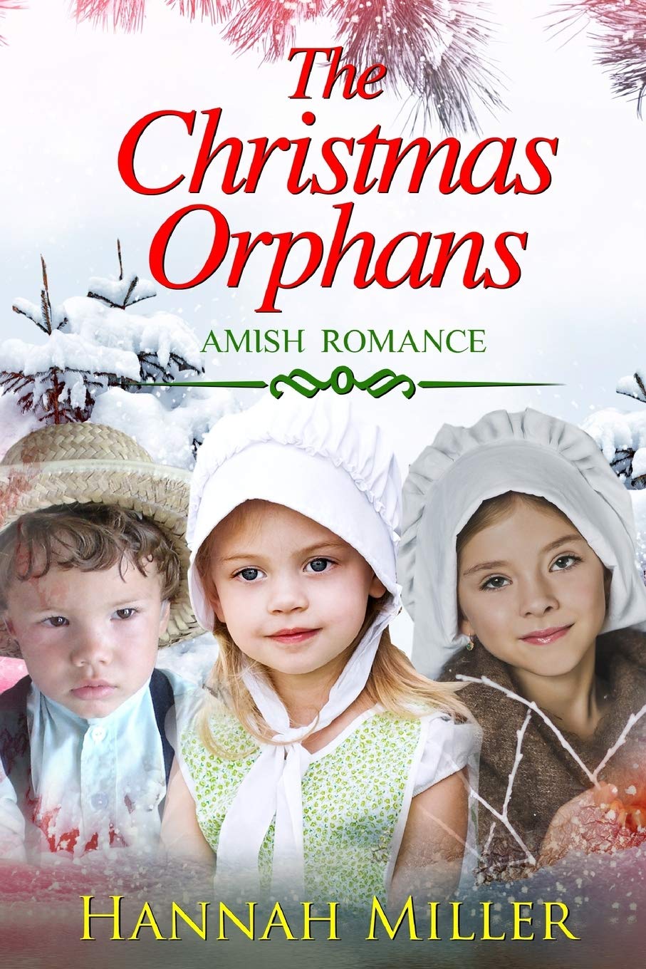 The Christmas Orphans,Used