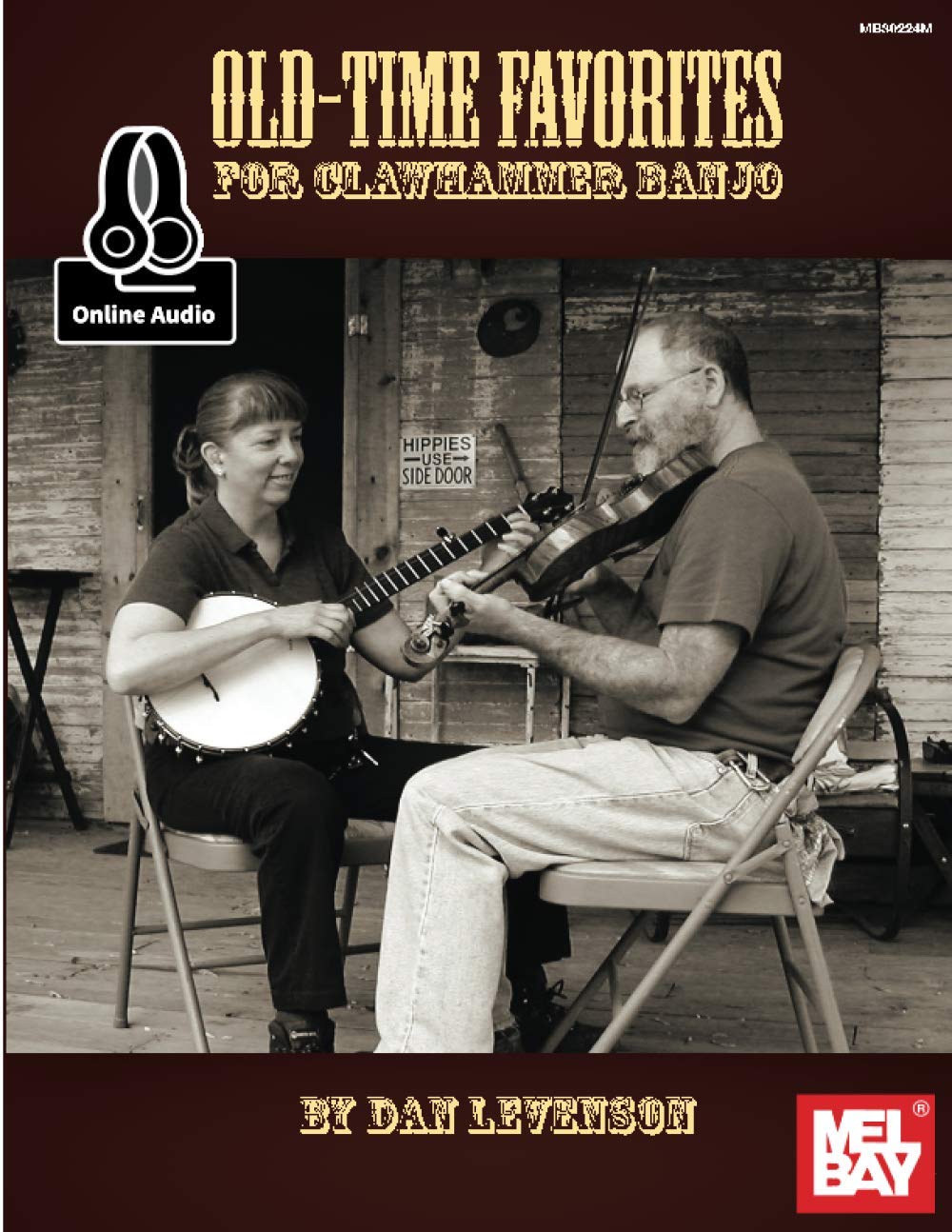 OldTime Favorites for Clawhammer Banjo,New