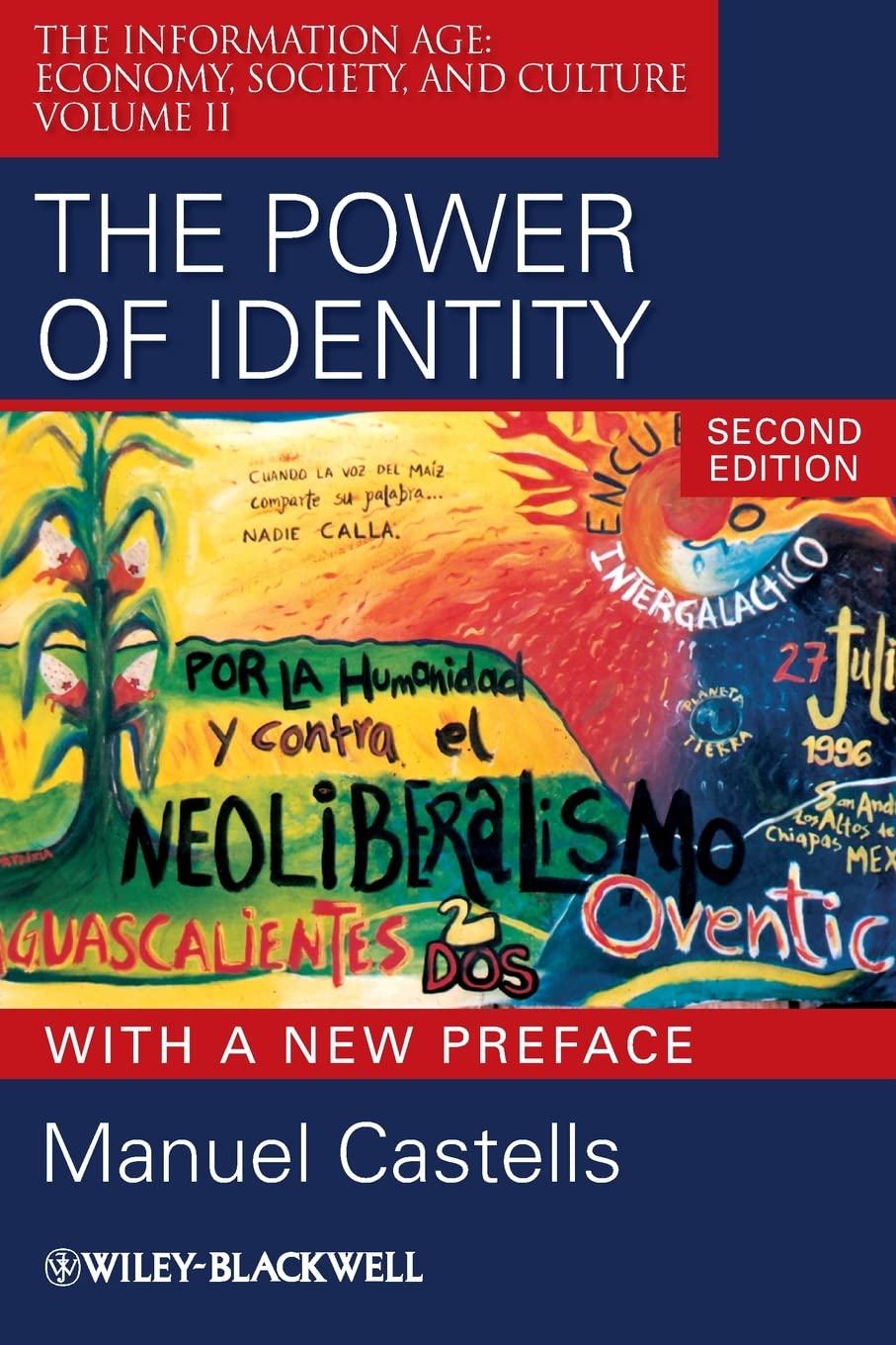 The Power of Identity (2),Used