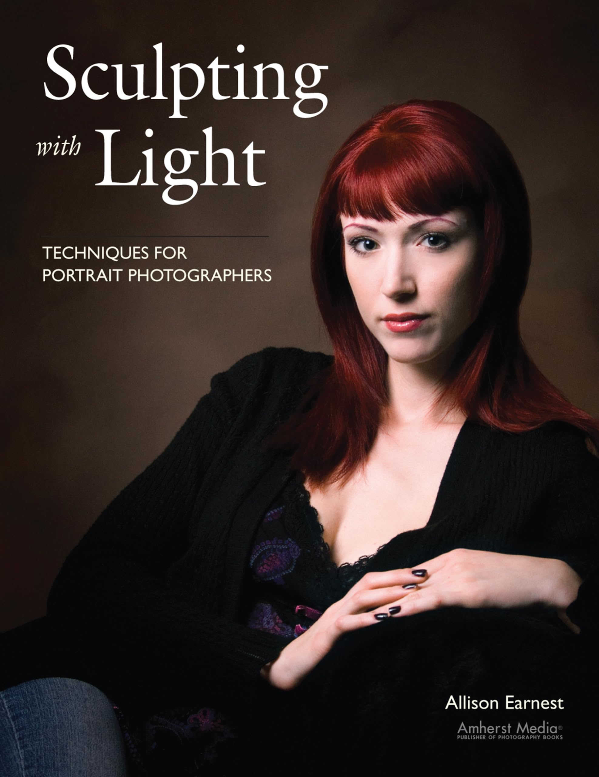 Sculpting with Light: Techniques for Portrait Photographers,Used