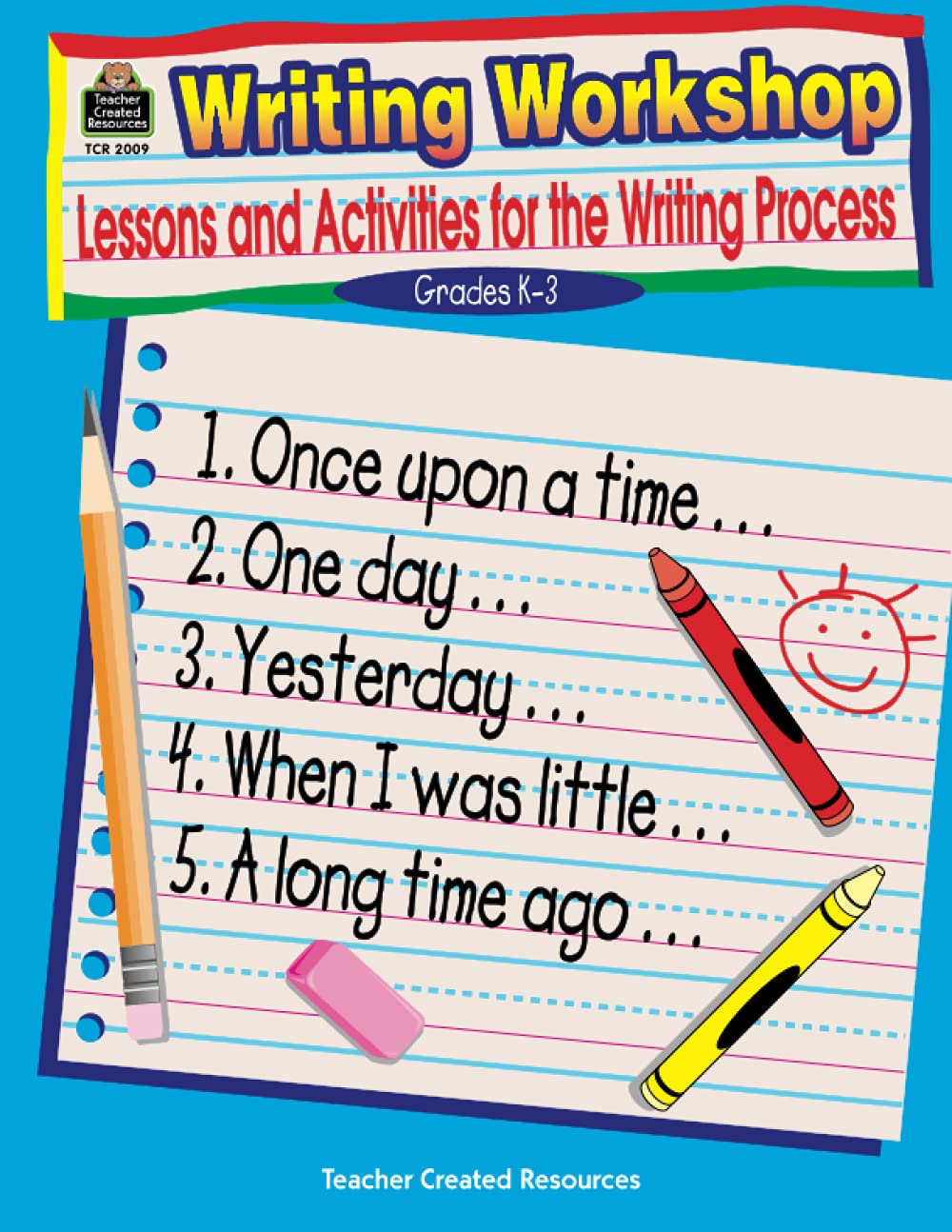 Writing Workshop Grades K3,Used