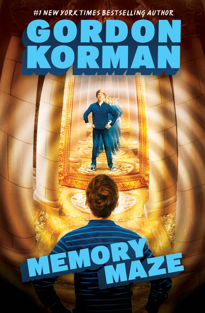 Memory Maze (The Hypnotists, Book 2) (2)