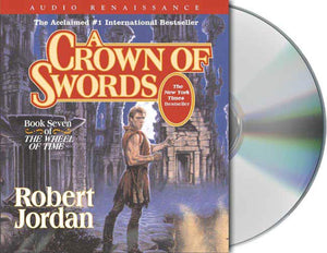 A Crown of Swords: the Wheel of Time (The Wheel of Time, Book 7),Used