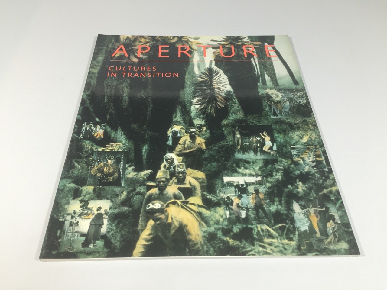 Cultures in Transition (Aperture, No. 119),Used