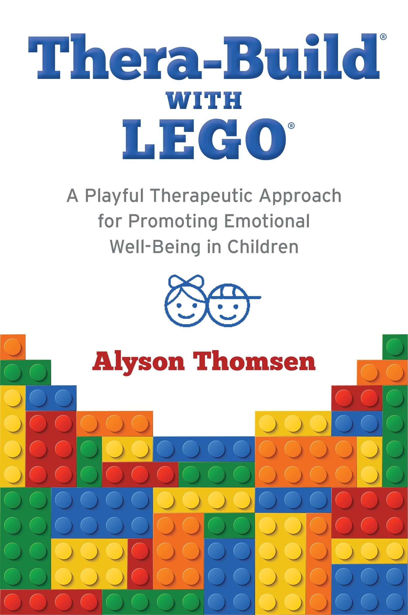TheraBuild with LEGO: A Playful Therapeutic Approach for Promoting Emotional WellBeing in Children,Used