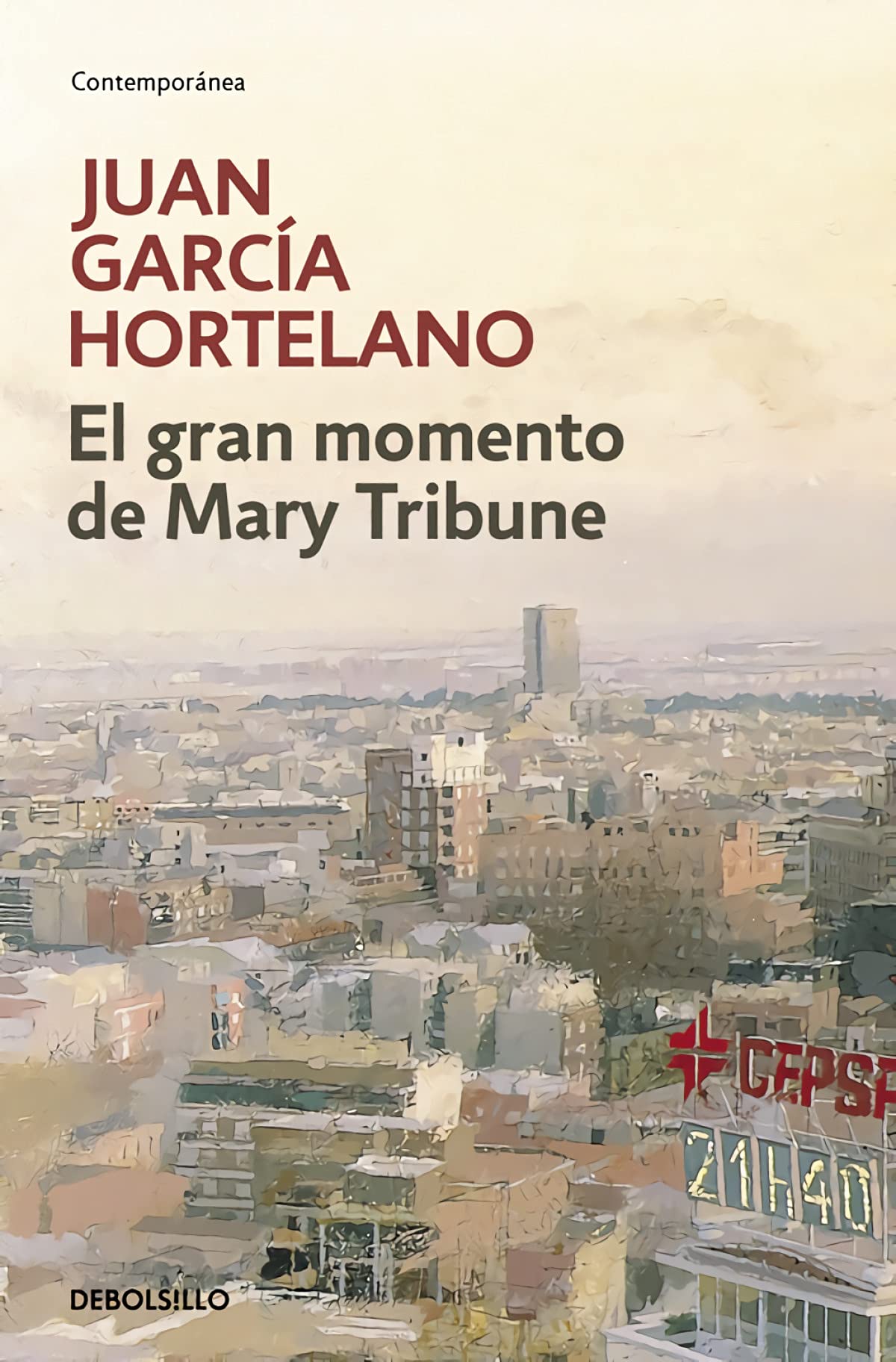El gran momento de Mary Tribune (Spanish Edition),Used