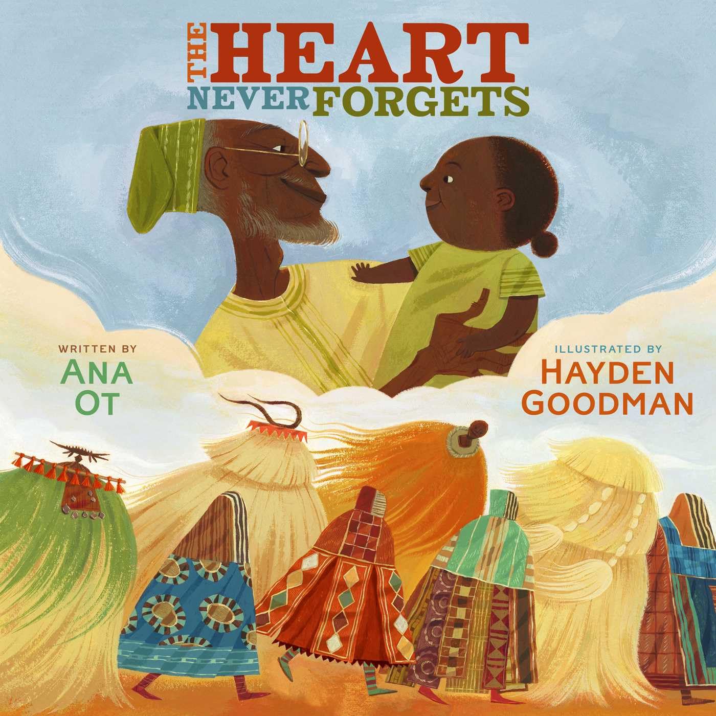 The Heart Never Forgets,New