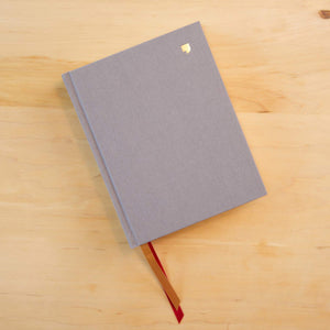 NET Bible, Journal Edition, Cloth over Board, Gray, Comfort Print: Holy Bible,Used