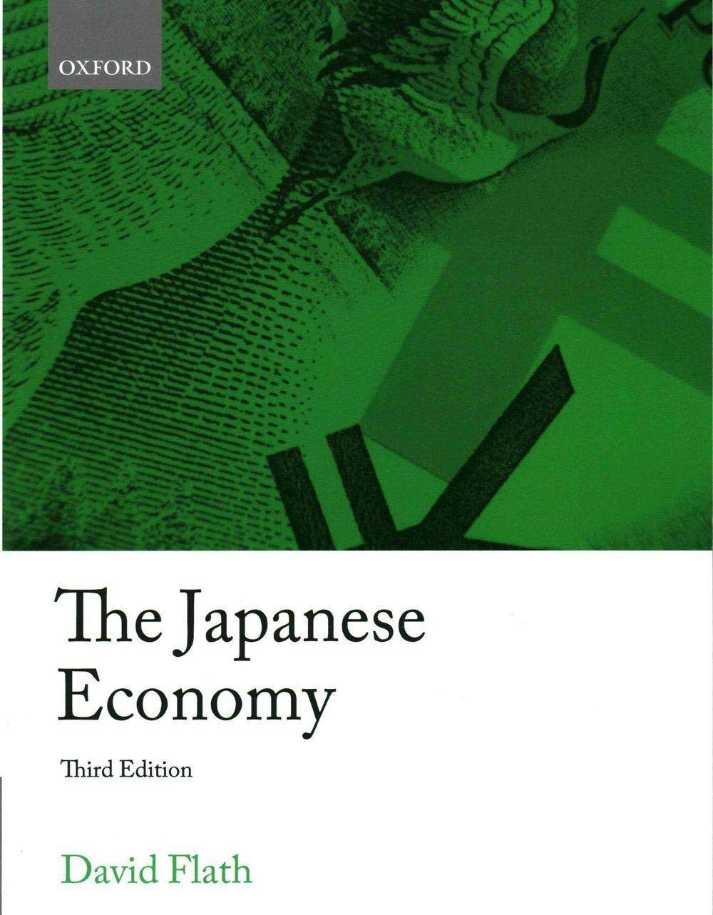 The Japanese Economy,New