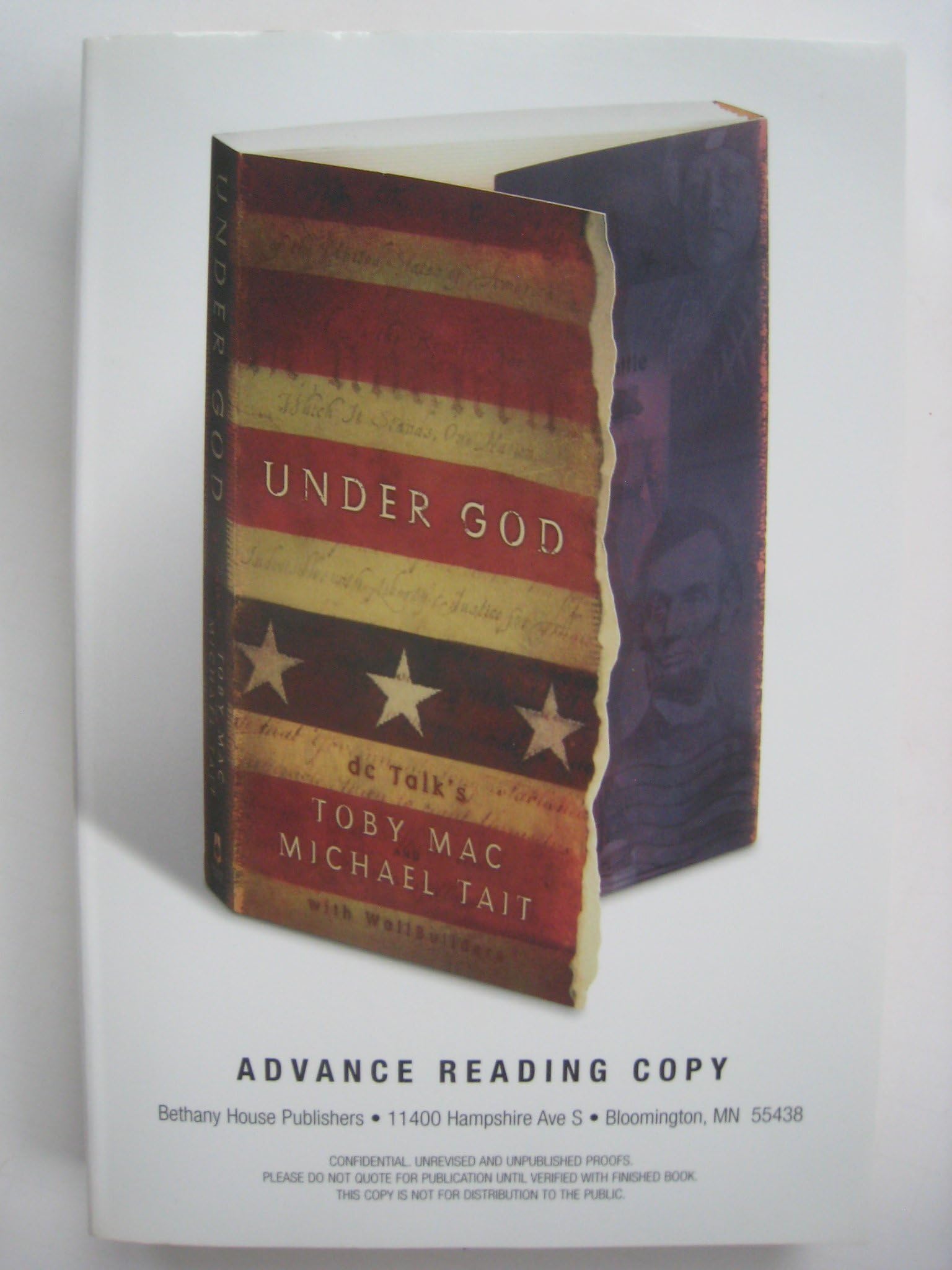 Under God,New