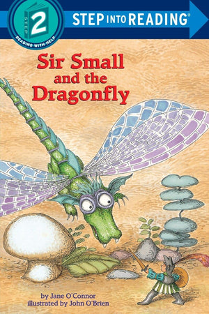 Sir Small and the Dragonfly (Step into Reading),Used