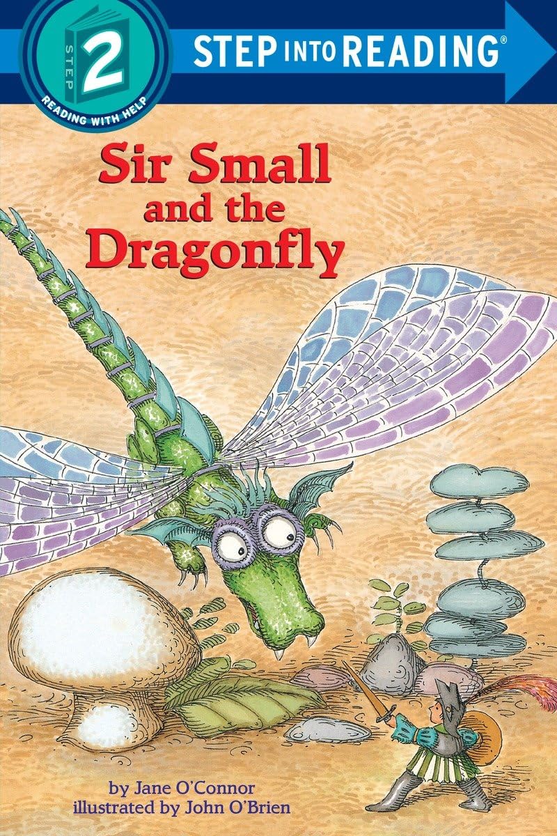 Sir Small and the Dragonfly (Step into Reading),Used